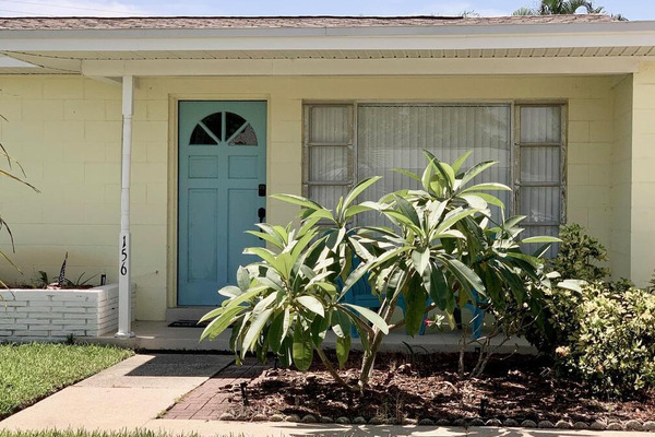 brevard county investment property for rent beachfront