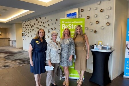 2021 Habitat for Humanity Luncheon & Auction - image