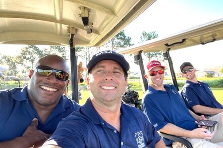2022 SFPAL Dive Into the Green Golf Tournament - image