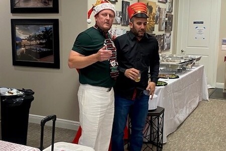 Christmas Party 2023 - image