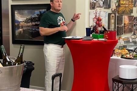 Christmas Party 2023 - image