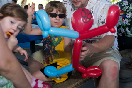 Customer Appreciate Event 2011 - image