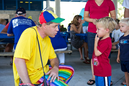 Customer Appreciate Event 2011 - image