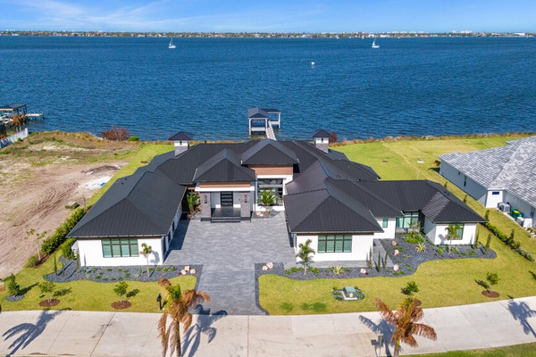 Luxury Waterfront Living on Brevard County, Florida's Indian River