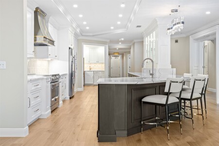 Riverfront Luxury Condo Remodel - image