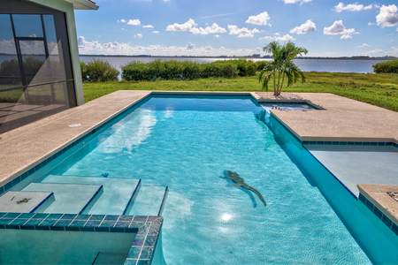 Merritt Island New Home - image