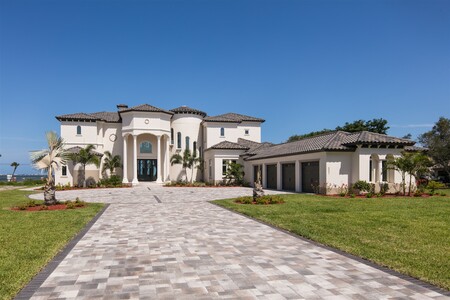 Merritt Island Waterfront Home - image