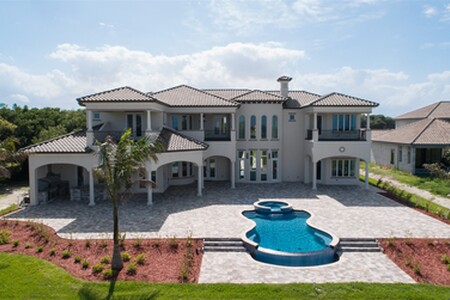 Merritt Island Waterfront Home - image