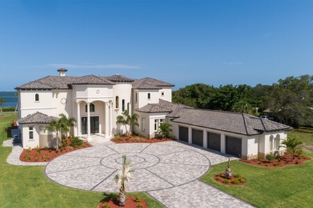 Merritt Island Waterfront Home - image