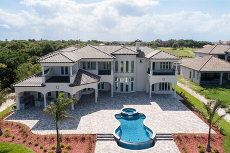 Merritt Island Waterfront Home - image