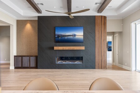 Custom-Built Home With Indian River Views - image