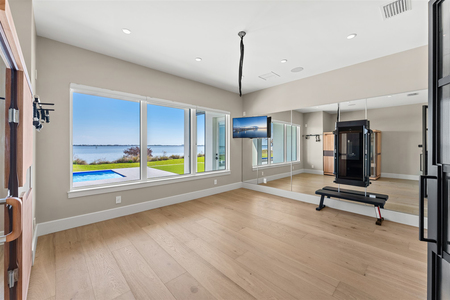 Custom-Built Home With Indian River Views - image