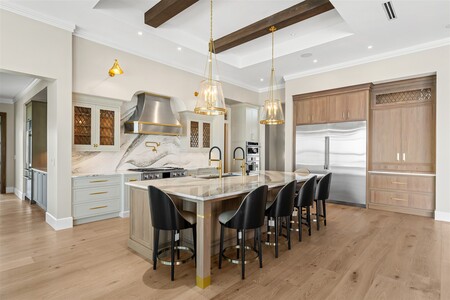 Custom-Built Home With Indian River Views - image