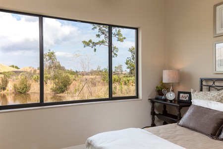 View of preserve from Bedroom 2 windows