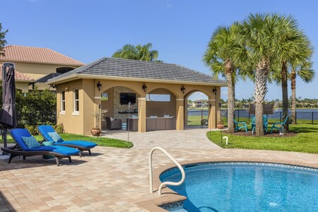 Viera Cabana Summer Lakes - image