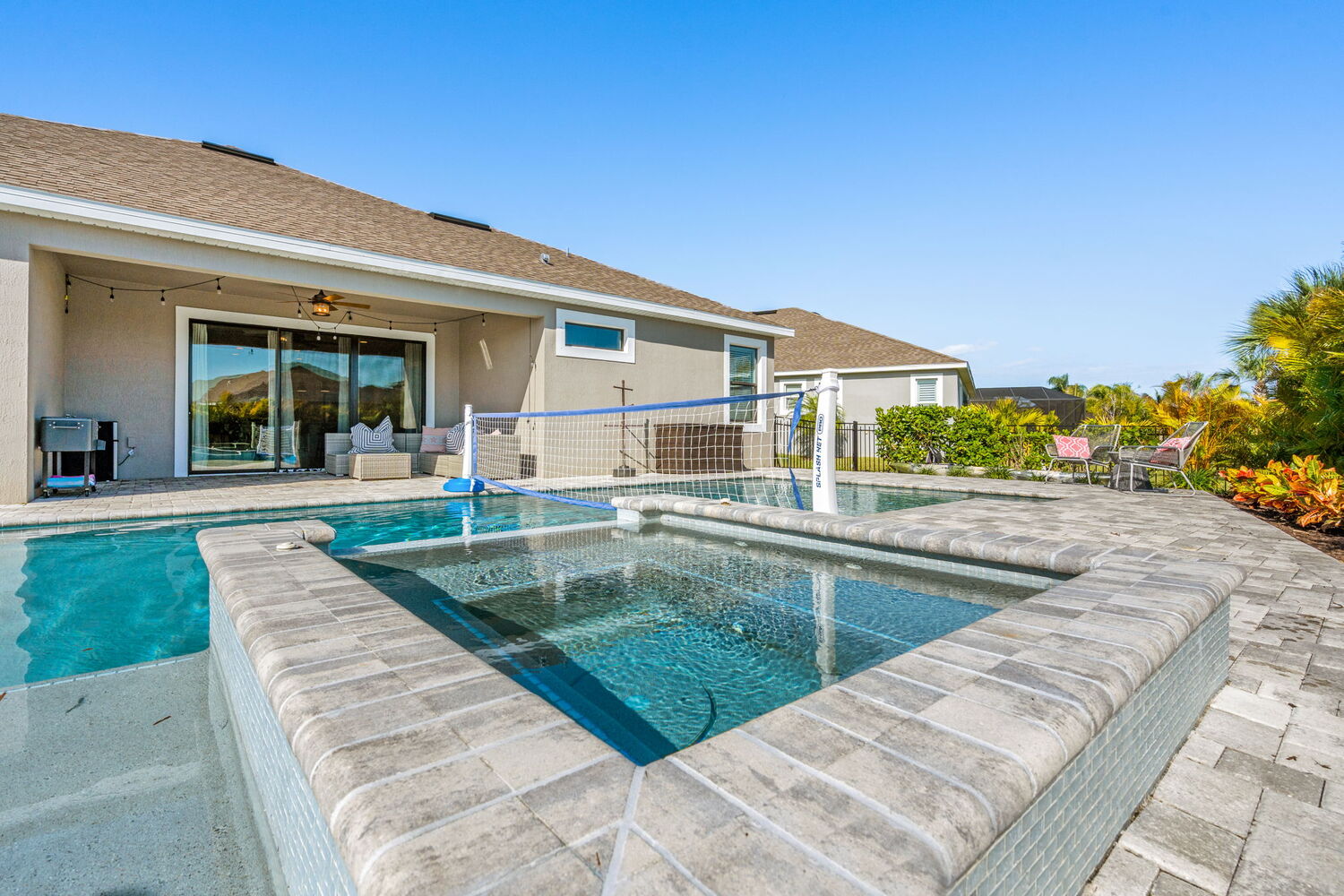 Ellingson Properties Home for Sale Viera, Florida in gated