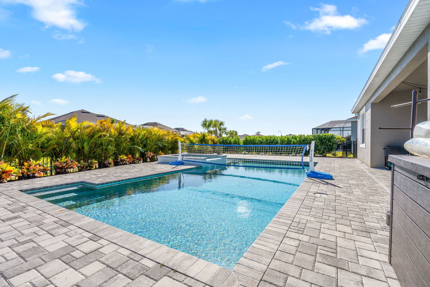 Ellingson Properties Home for Sale Viera, Florida in gated