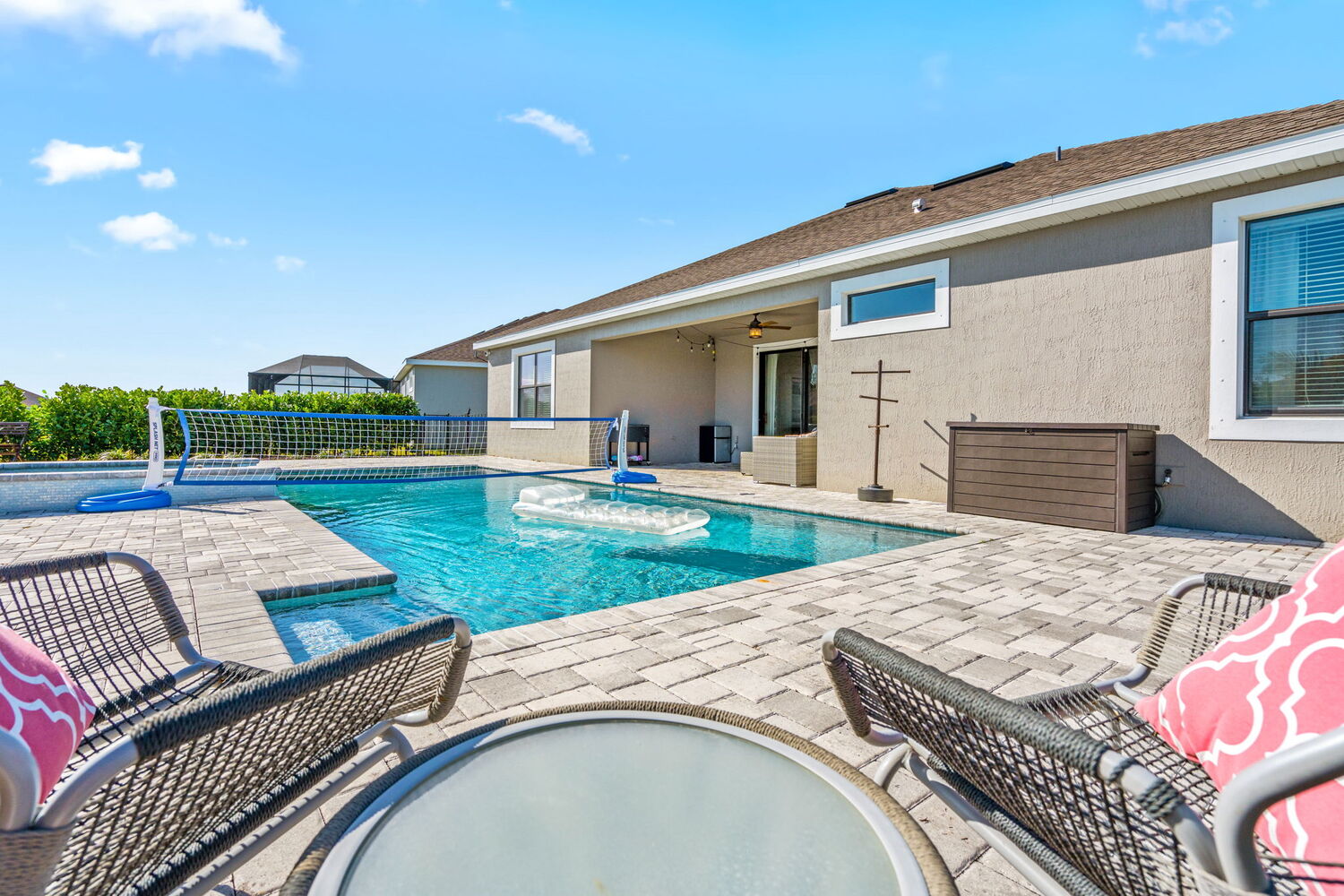 Ellingson Properties Home for Sale Viera, Florida in gated