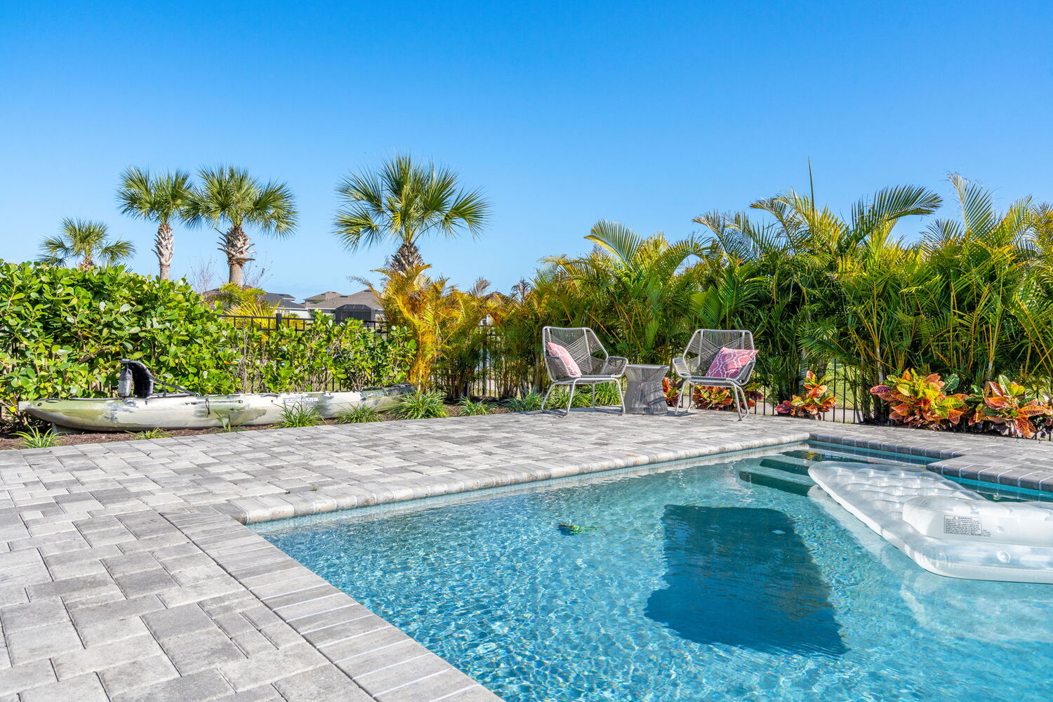 Ellingson Properties Home for Sale Viera, Florida in gated