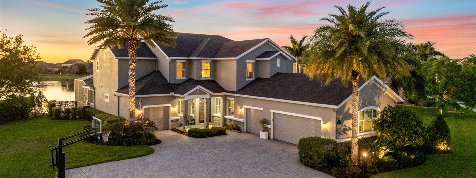 3077 Cortona Drive