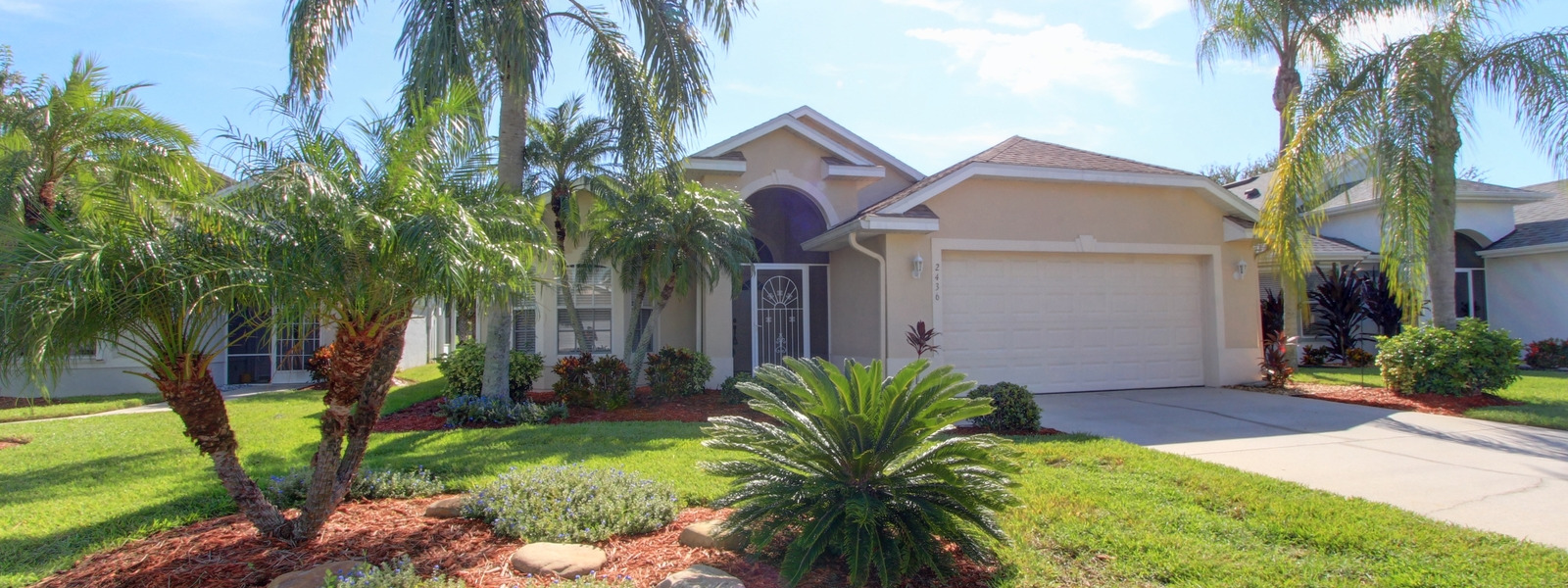 2436 Addington Circle