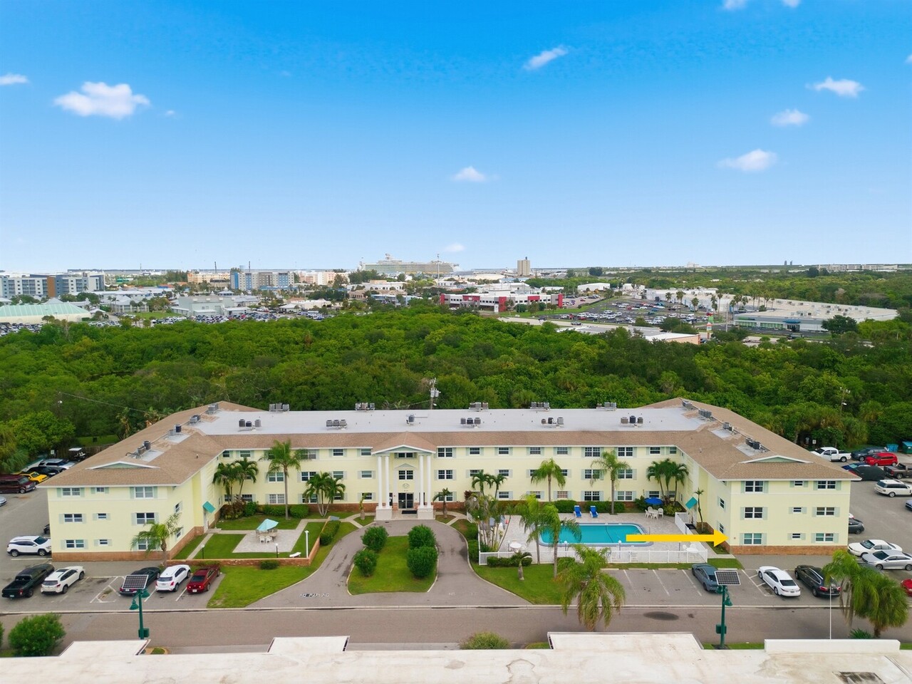 230 Columbia Drive 104