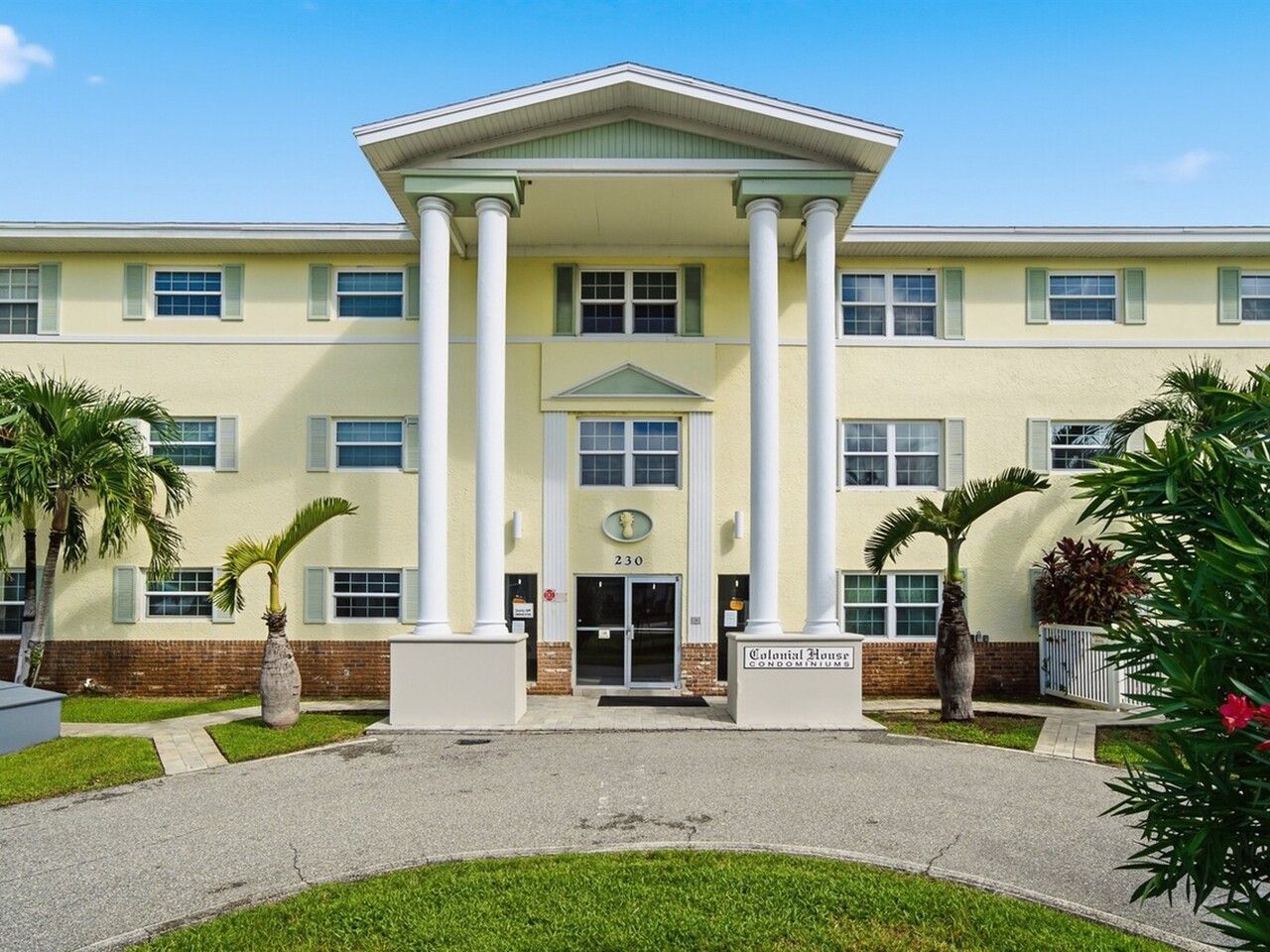 230 Columbia Drive 104