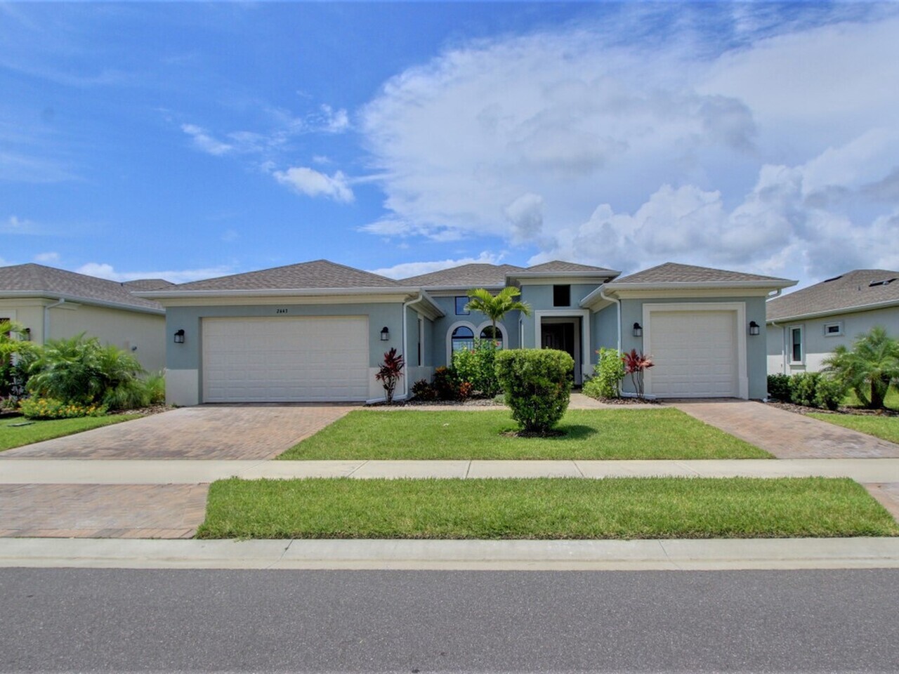 2443 Chapel Bridge Lane