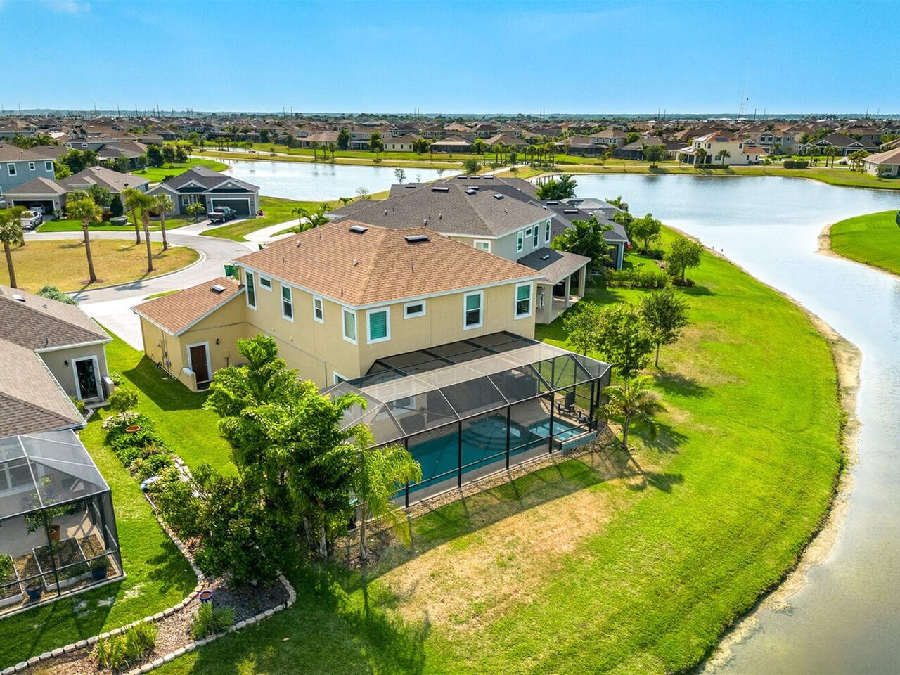 3019 Burghley Park Way