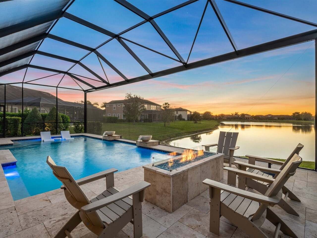 3077 Cortona Drive