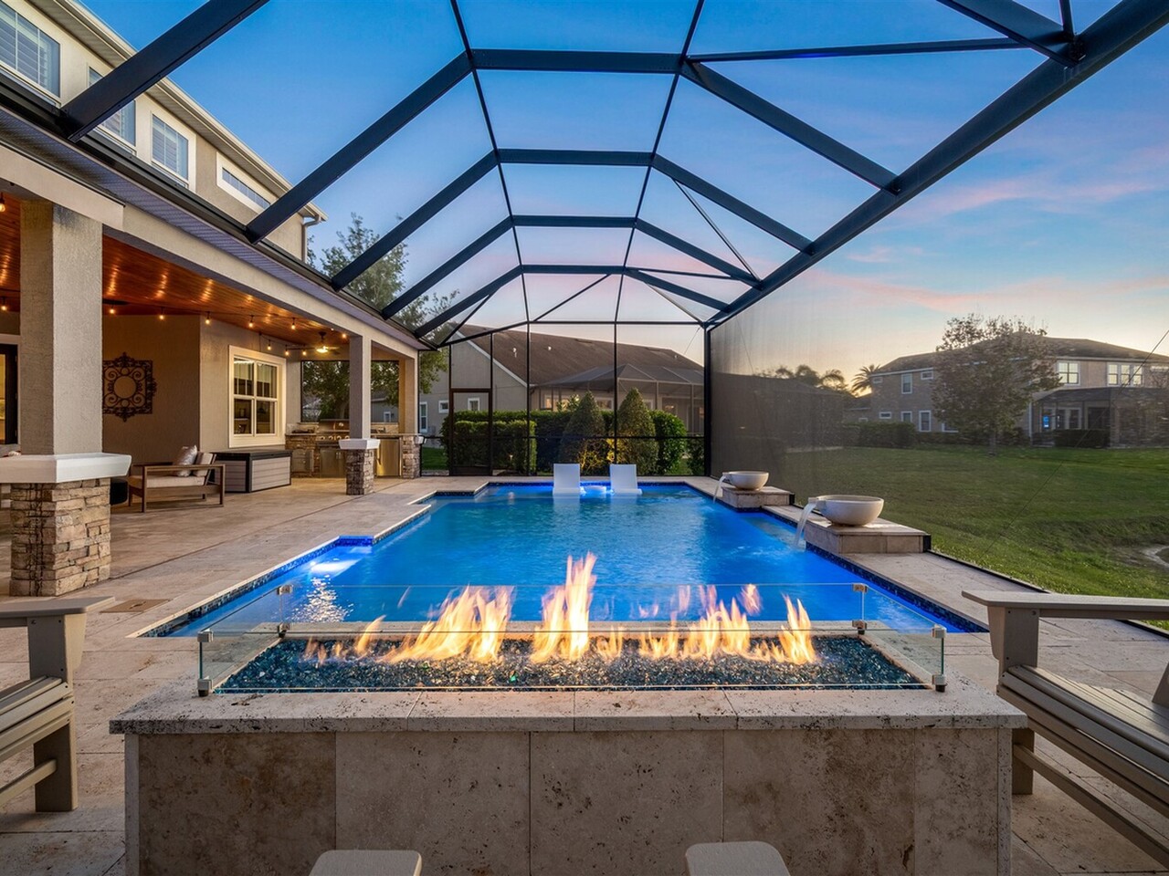 3077 Cortona Drive