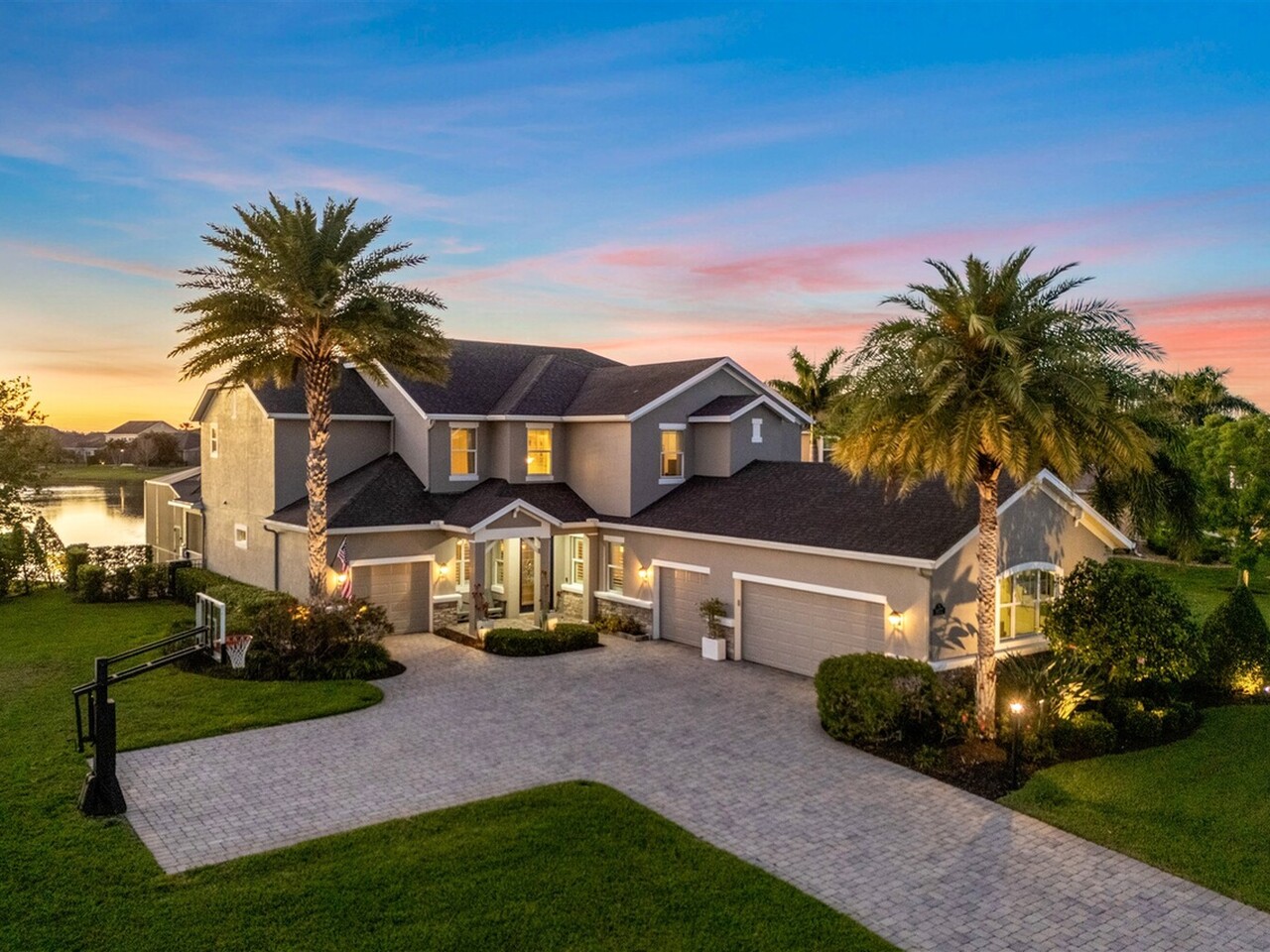 3077 Cortona Drive