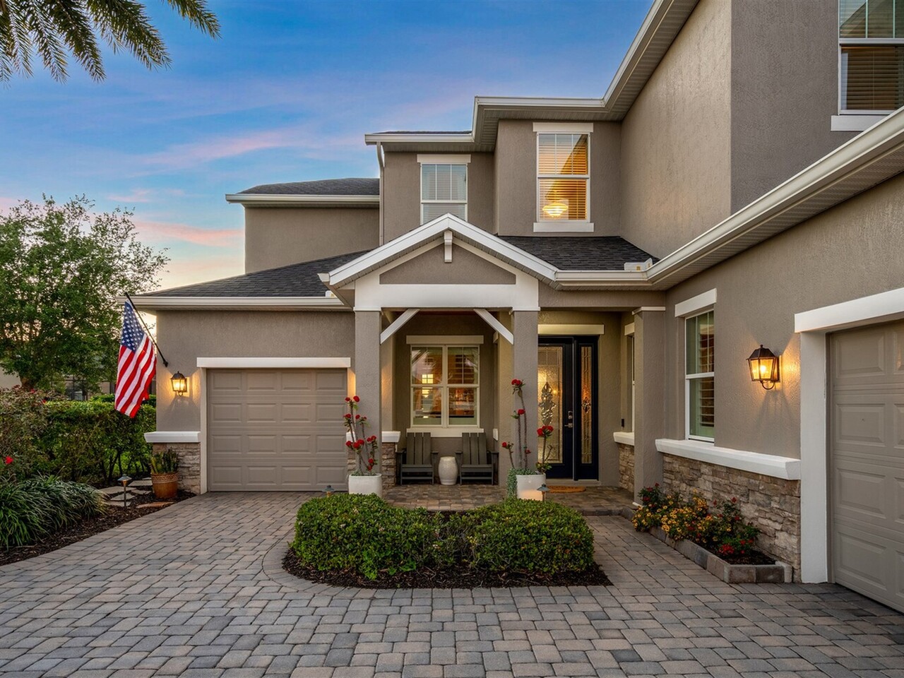 3077 Cortona Drive