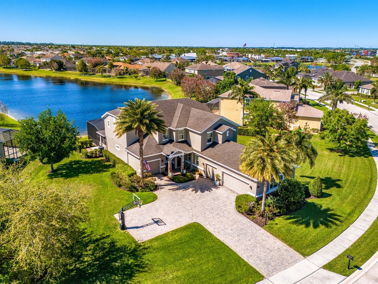 3077 Cortona Drive
