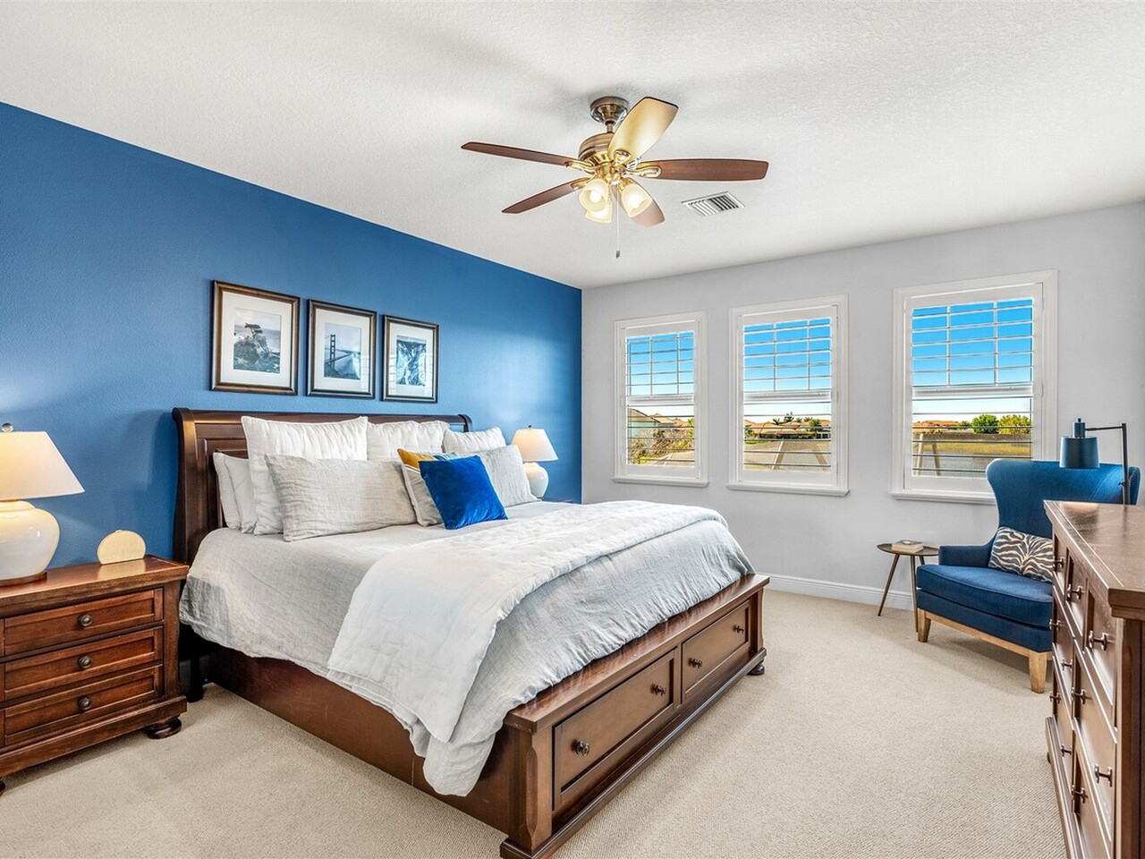 3077 Cortona Drive