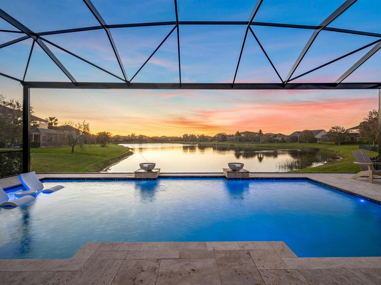 3077 Cortona Drive