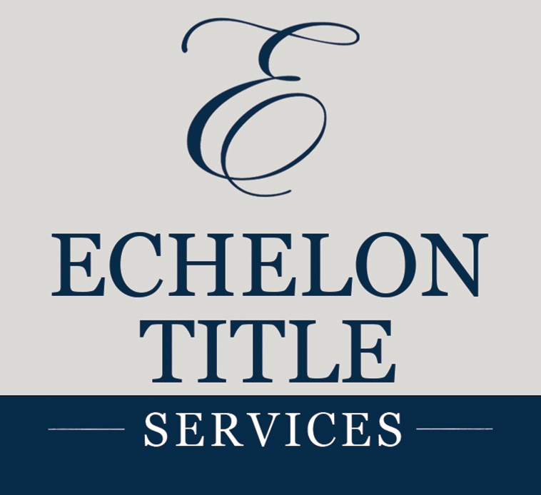 Echelon Title Services Logo