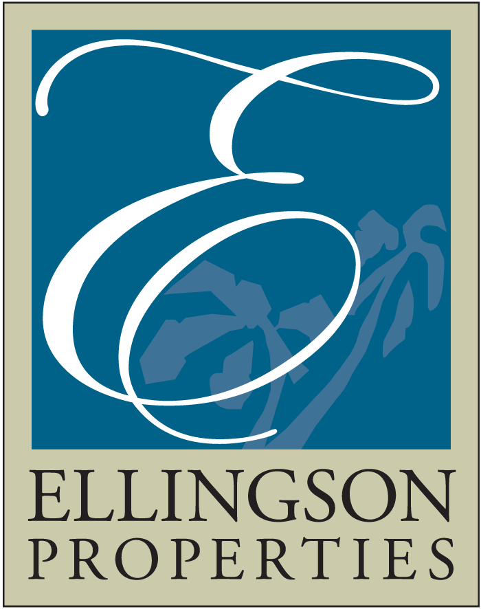 Ellingson Properties Vertical Logo