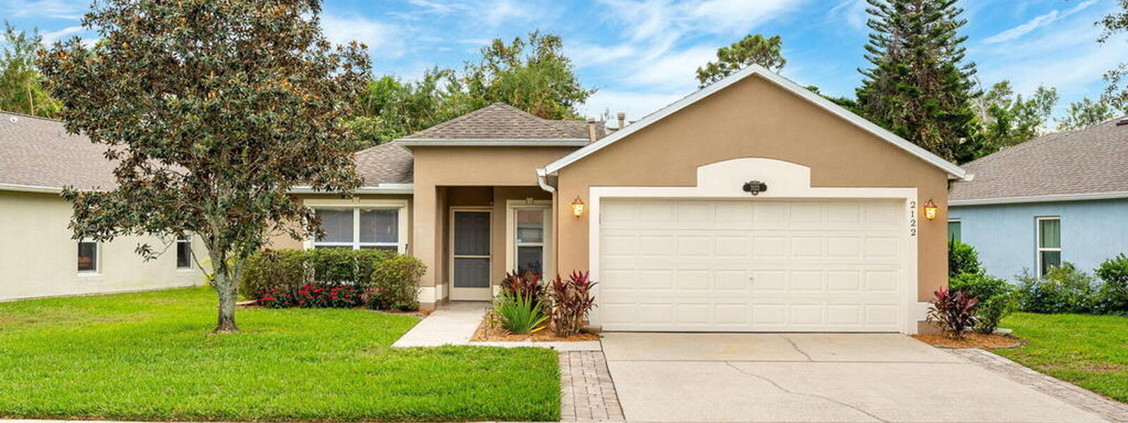 2122 Spring Creek Circle