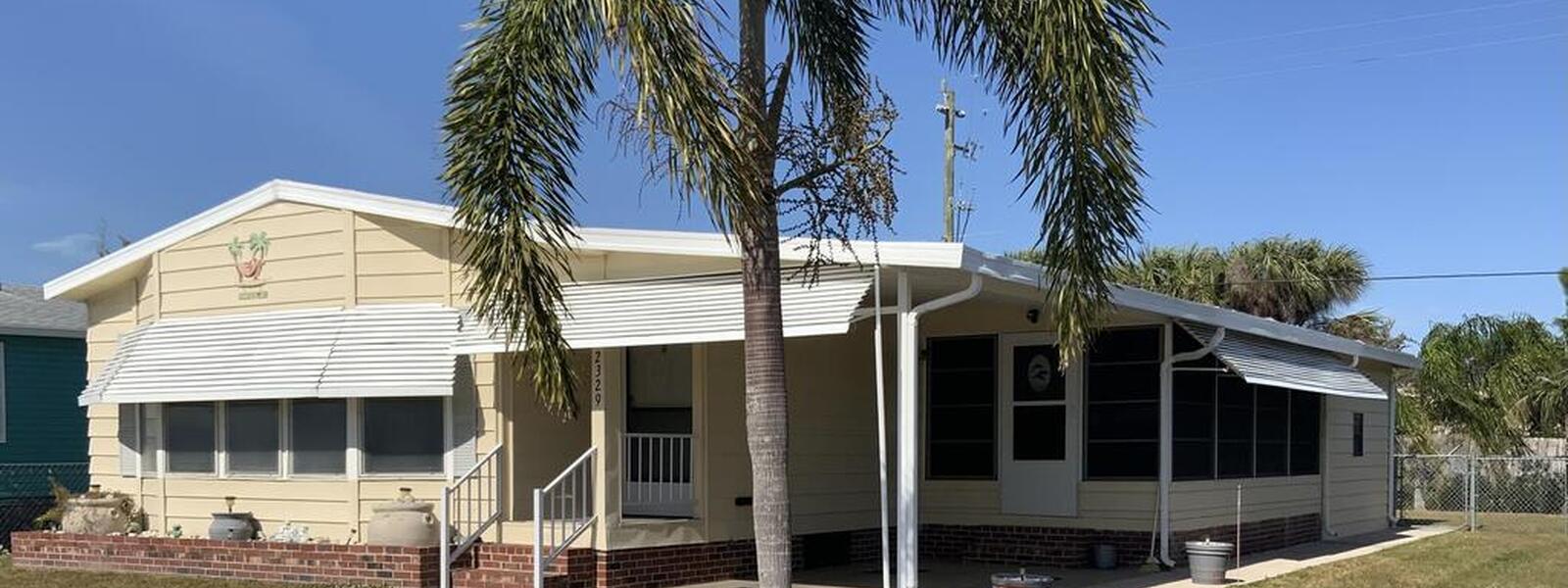 2329 Coconut Palm Drive