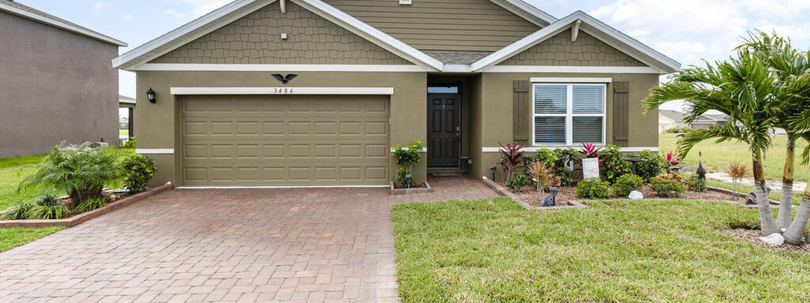 3486 Aberdeen Drive