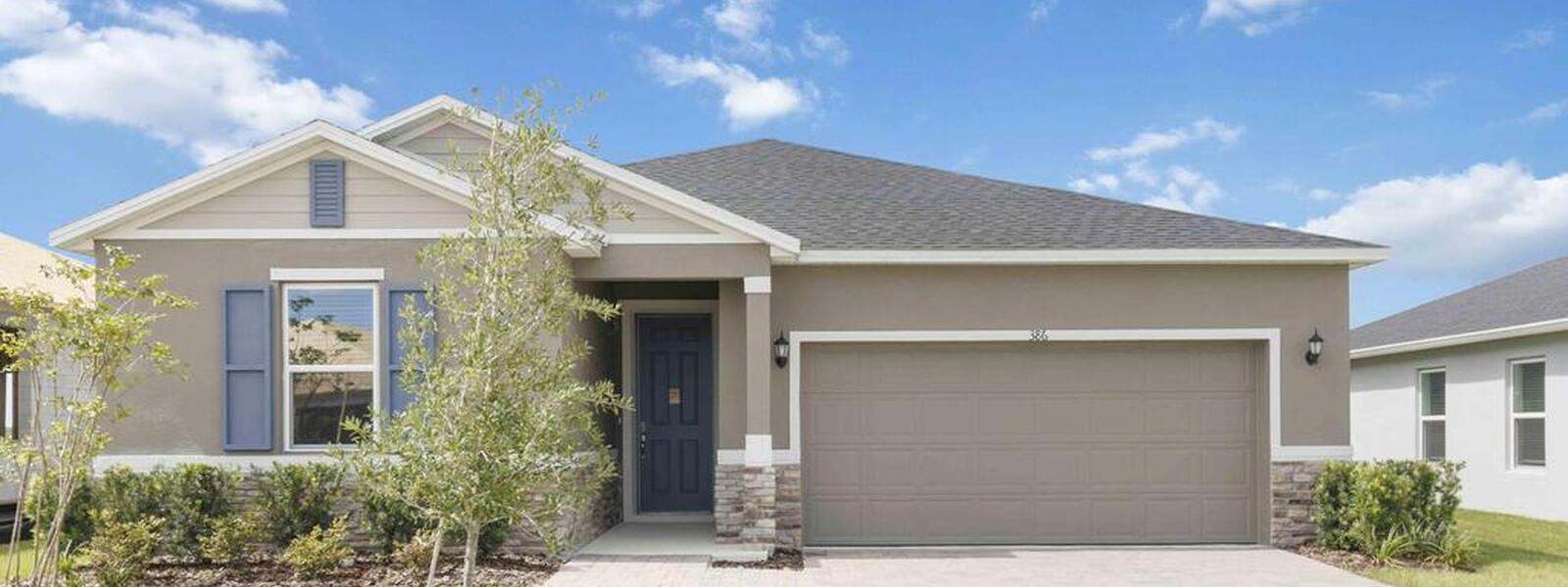 386 Glaspell Circle