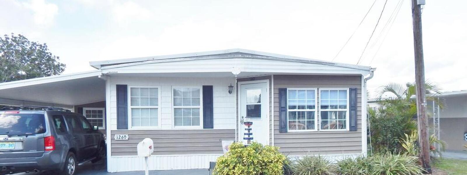 1260 Turkey Creek Drive