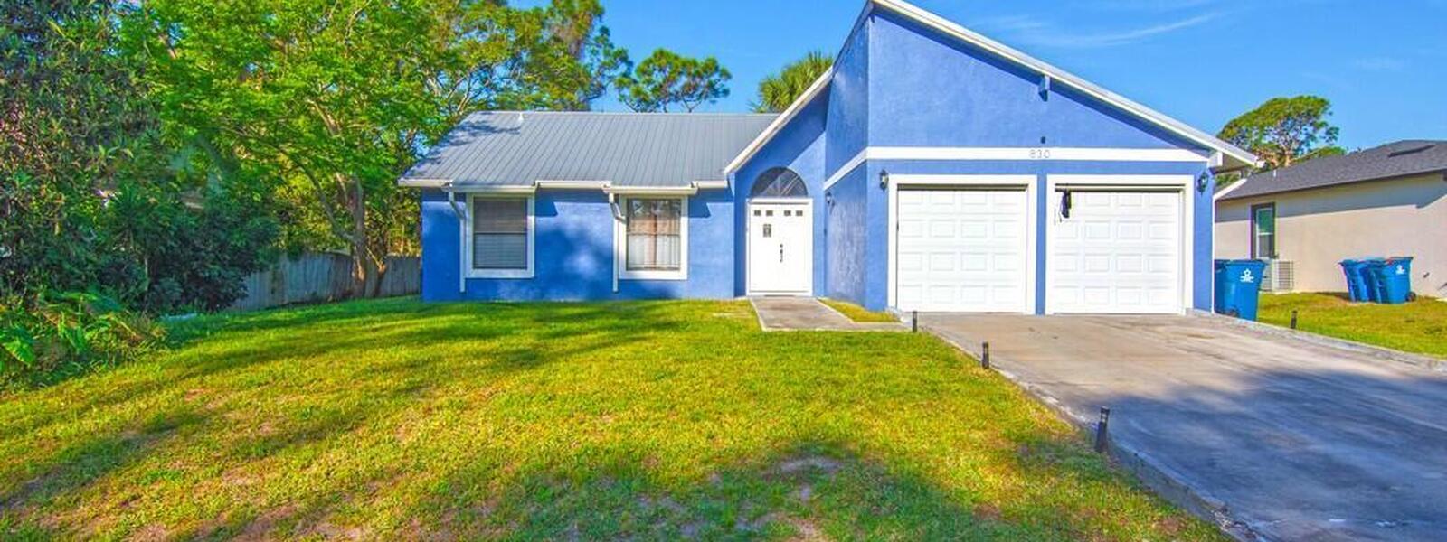 830 Garvey Road