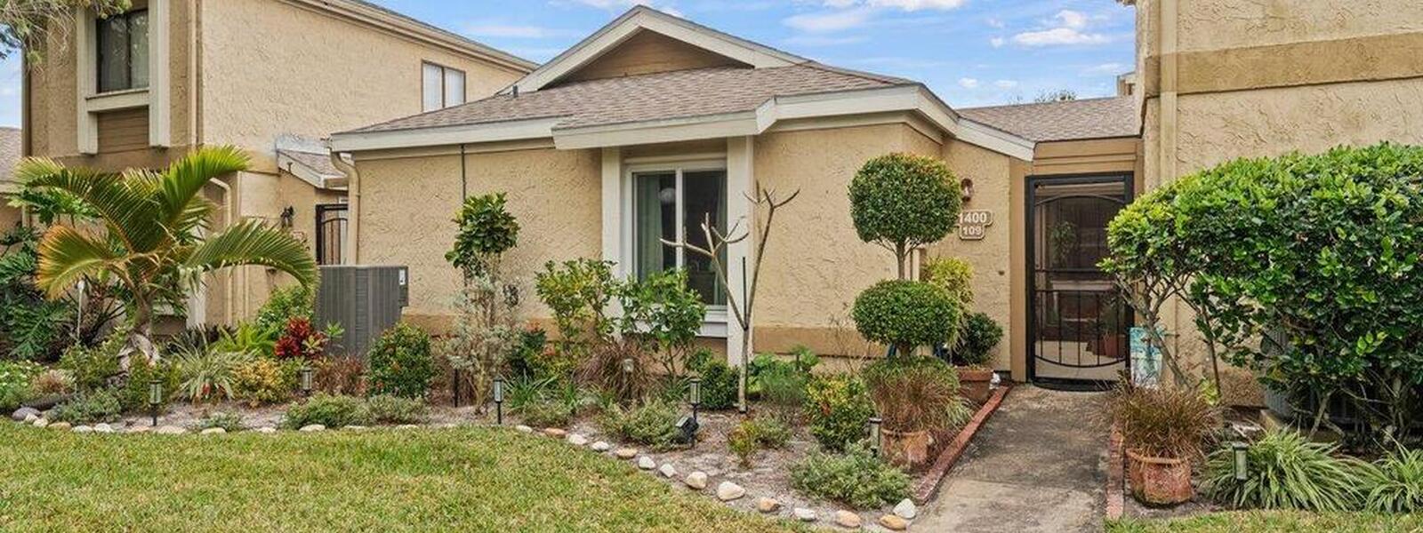 1400 Sheafe Avenue Unit #109