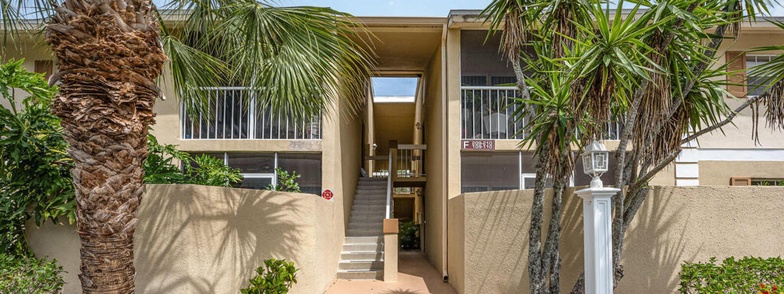 1600 Sunny Brook Lane Unit #F111