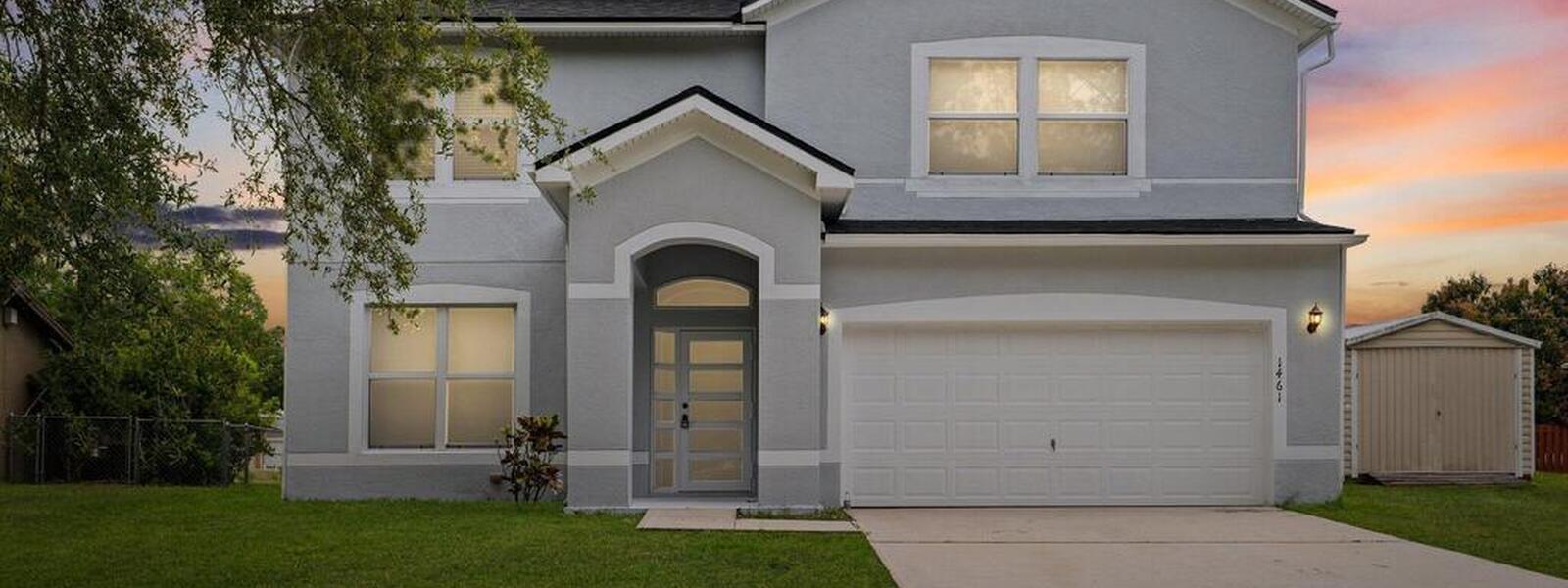 1461 Dozier Circle