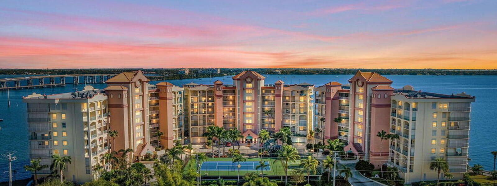 104 Riverside Drive Unit #402