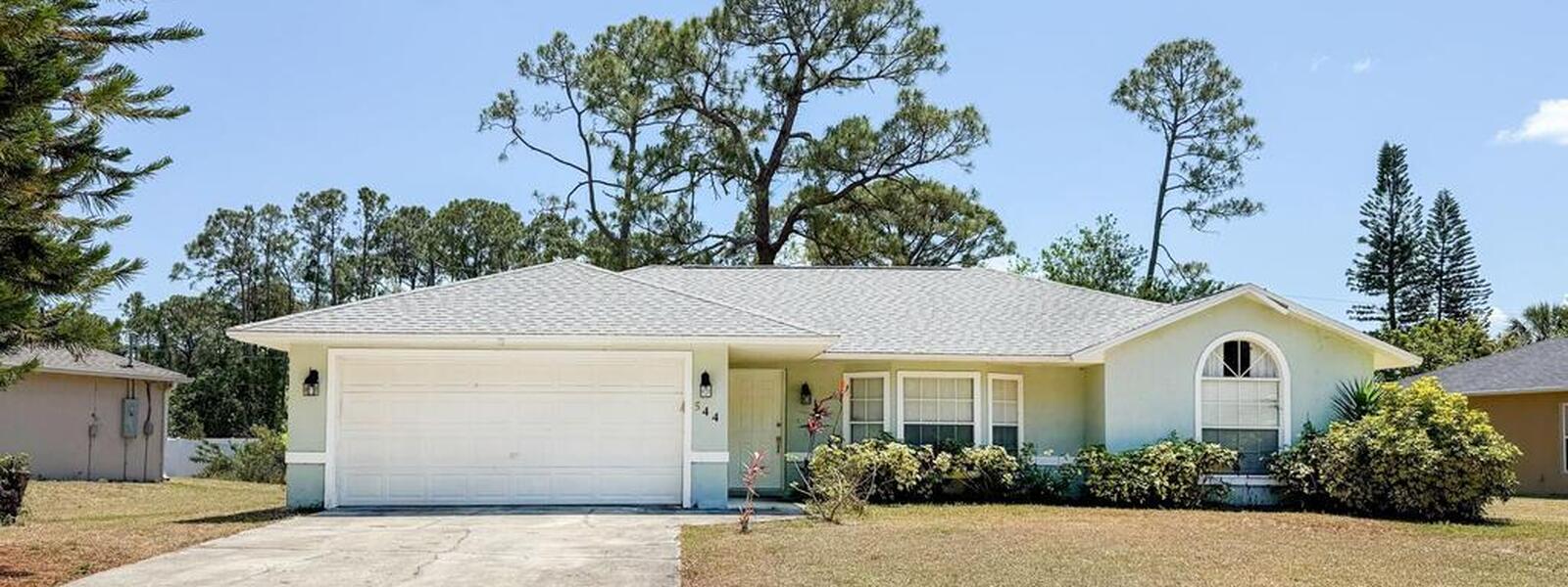 544 Plumbago Road