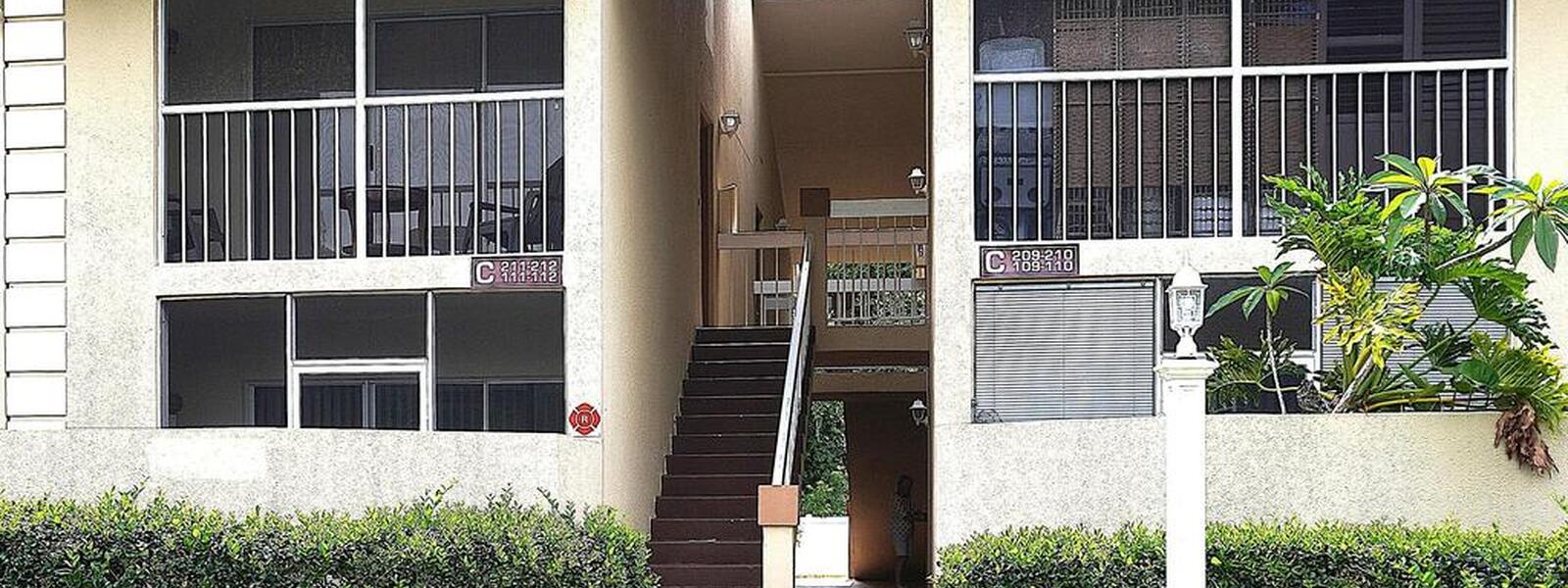 1641 Sunny Brook Lane Unit #C110